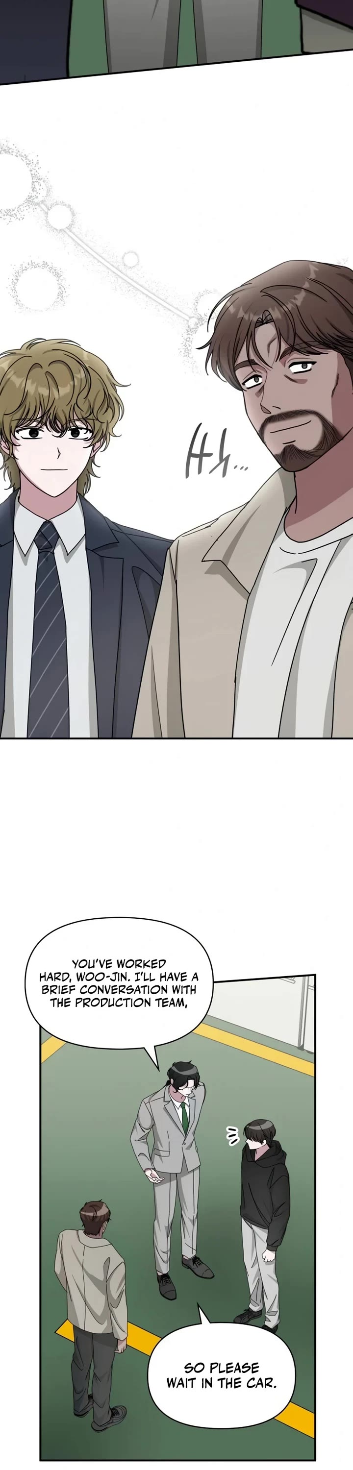 I Was Mistaken As a Monstrous Genius Actor chapter 23 page 17