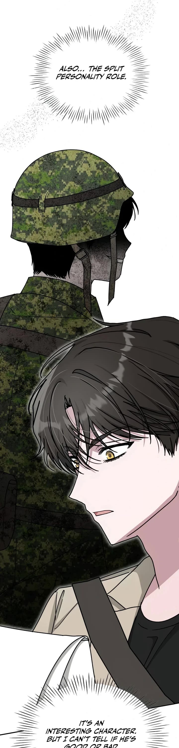 I Was Mistaken As a Monstrous Genius Actor chapter 23 page 2