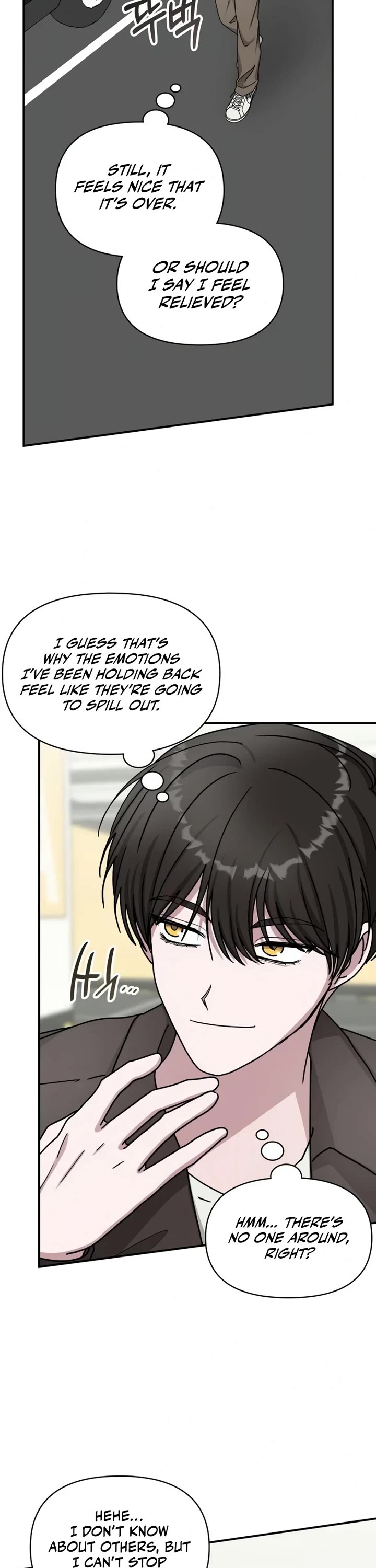 I Was Mistaken As a Monstrous Genius Actor chapter 23 page 21