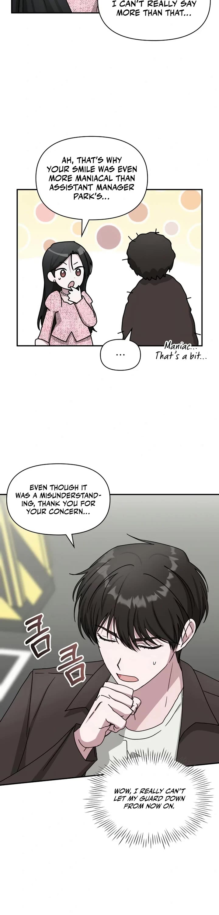 I Was Mistaken As a Monstrous Genius Actor chapter 23 page 31