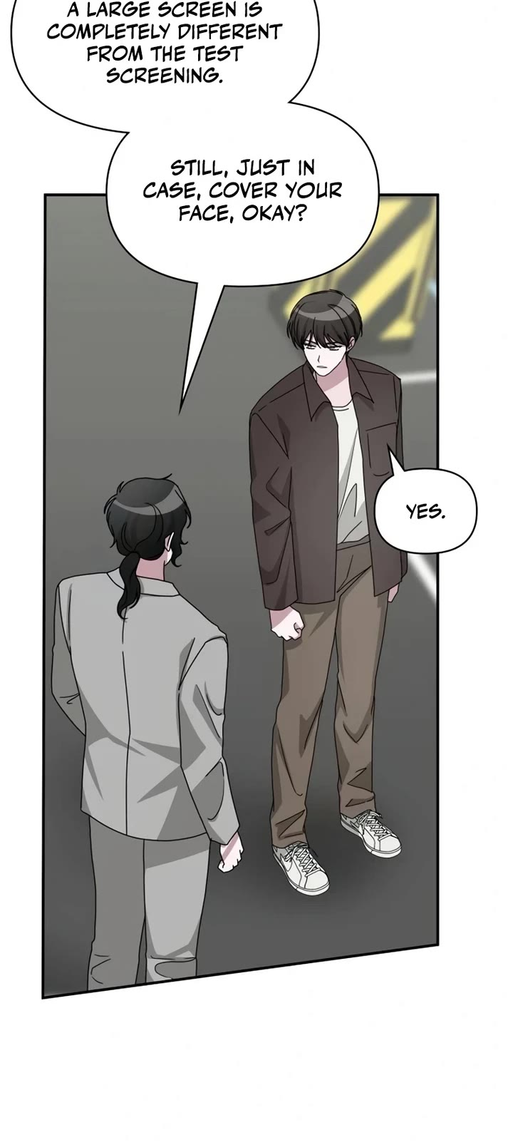 I Was Mistaken As a Monstrous Genius Actor chapter 23 page 33