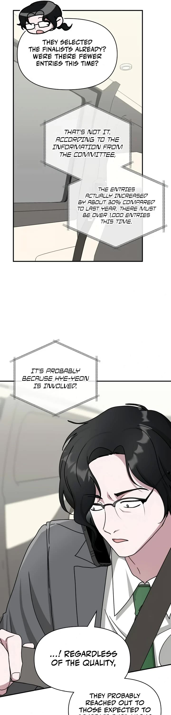 I Was Mistaken As a Monstrous Genius Actor chapter 23 page 6