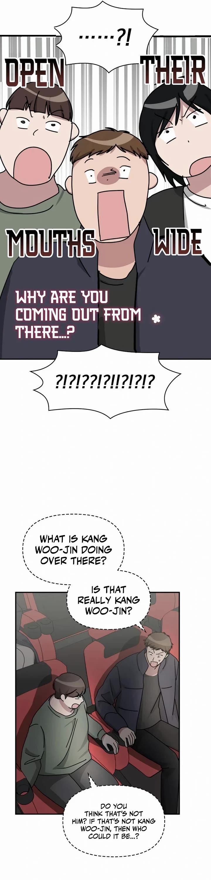 I Was Mistaken As a Monstrous Genius Actor chapter 24 page 11