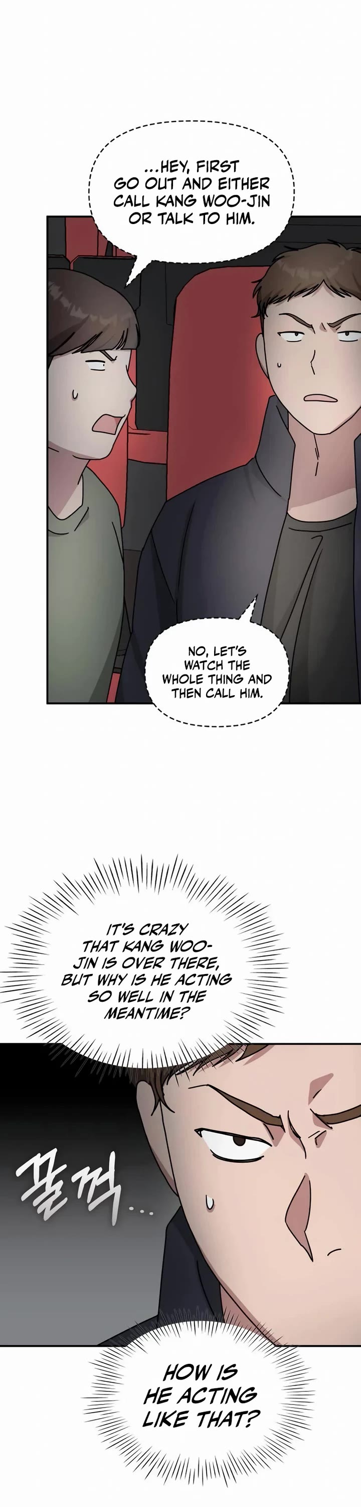 I Was Mistaken As a Monstrous Genius Actor chapter 24 page 12