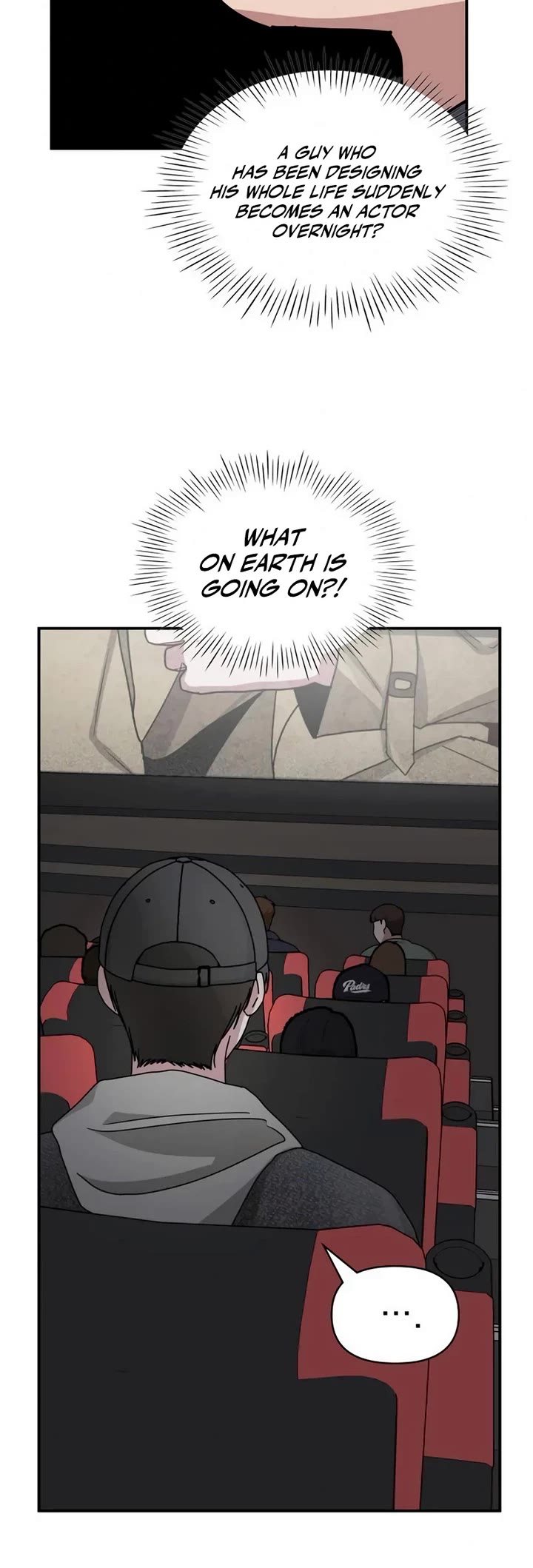 I Was Mistaken As a Monstrous Genius Actor chapter 24 page 15