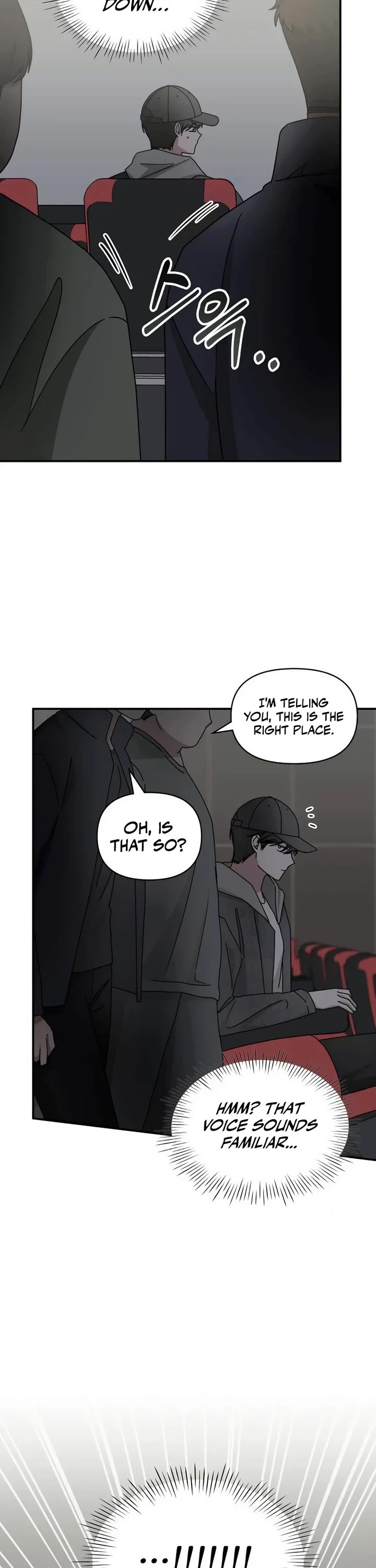 I Was Mistaken As a Monstrous Genius Actor chapter 24 page 3