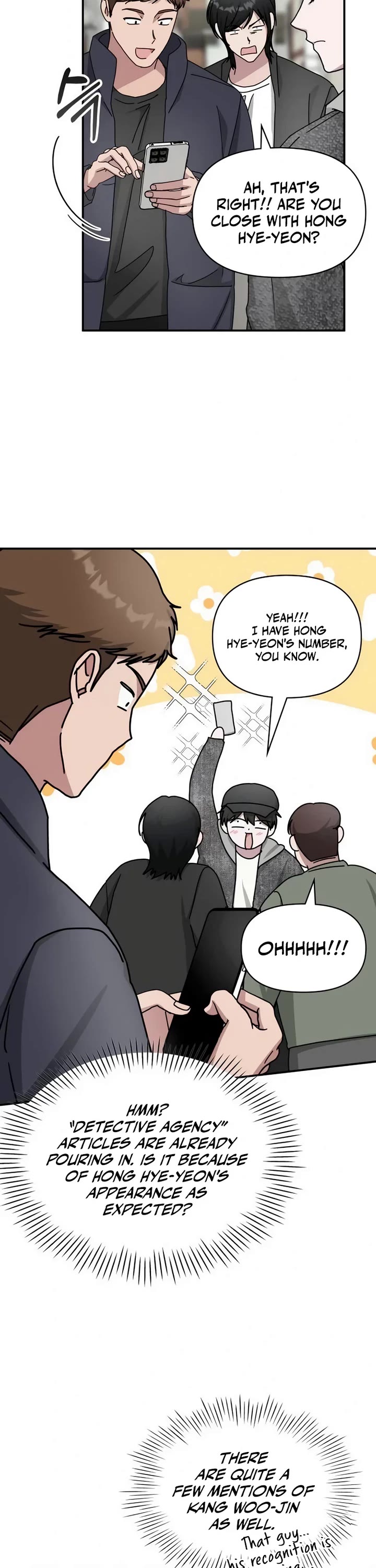 I Was Mistaken As a Monstrous Genius Actor chapter 24 page 31