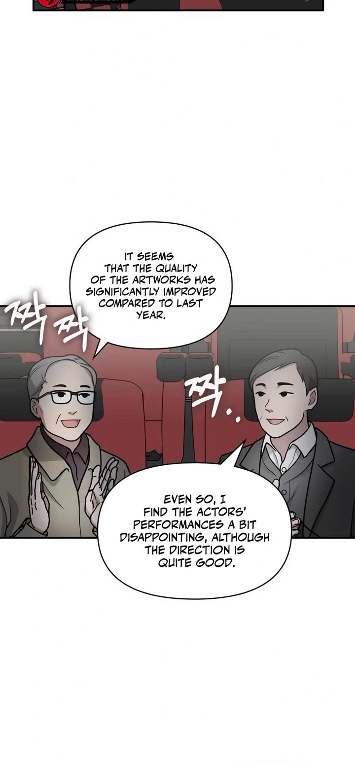 I Was Mistaken As a Monstrous Genius Actor chapter 24 page 34