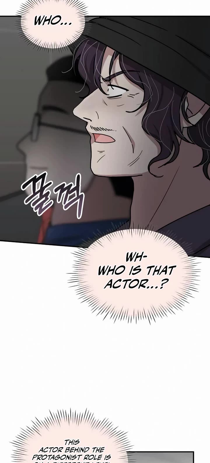 I Was Mistaken As a Monstrous Genius Actor chapter 24 page 38