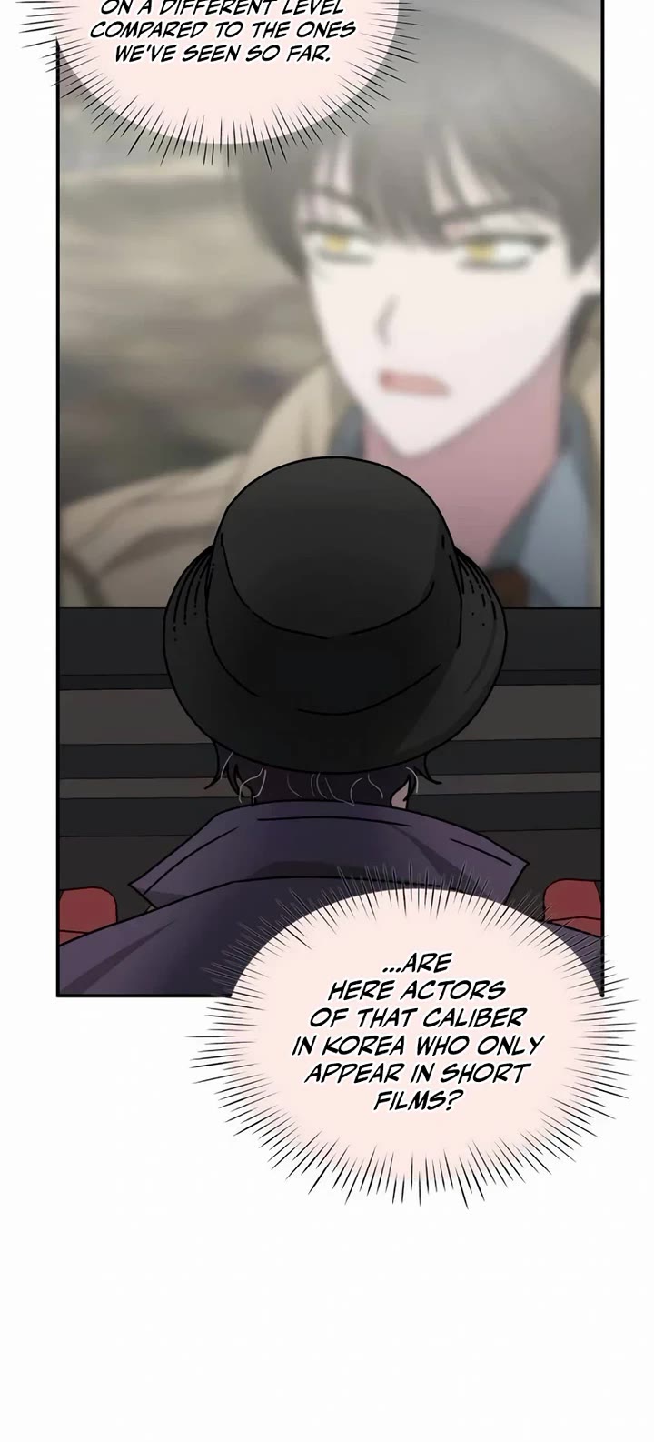 I Was Mistaken As a Monstrous Genius Actor chapter 24 page 39