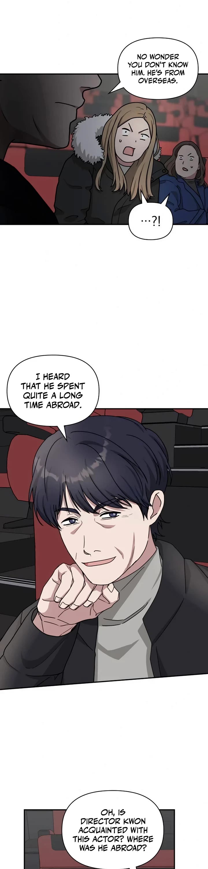 I Was Mistaken As a Monstrous Genius Actor chapter 24 page 41