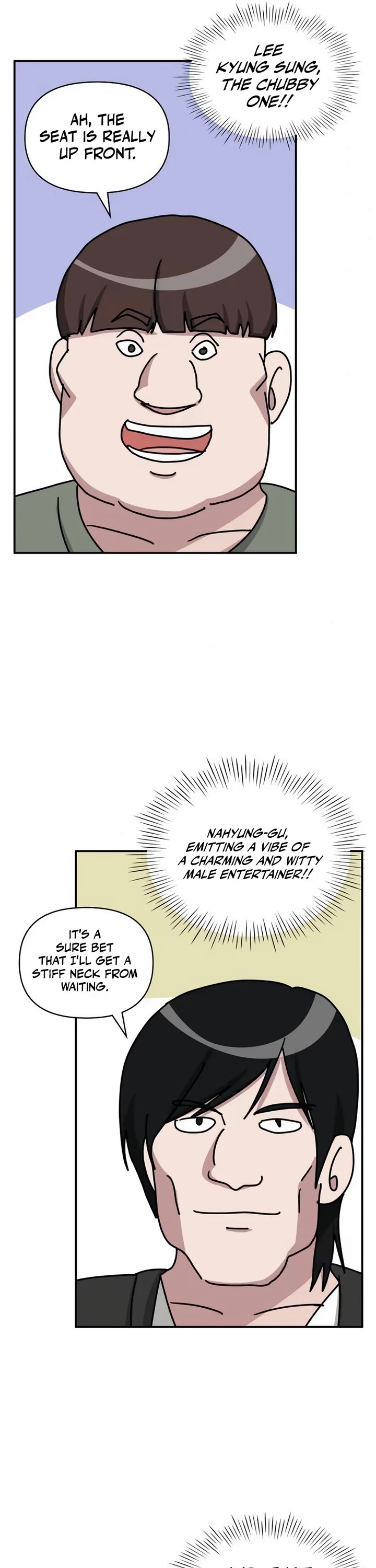 I Was Mistaken As a Monstrous Genius Actor chapter 24 page 6