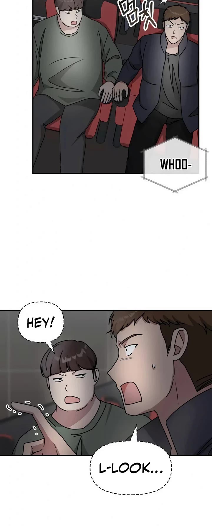 I Was Mistaken As a Monstrous Genius Actor chapter 24 page 9