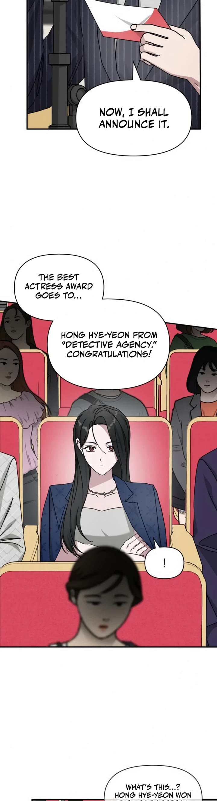 I Was Mistaken As a Monstrous Genius Actor chapter 25 page 18