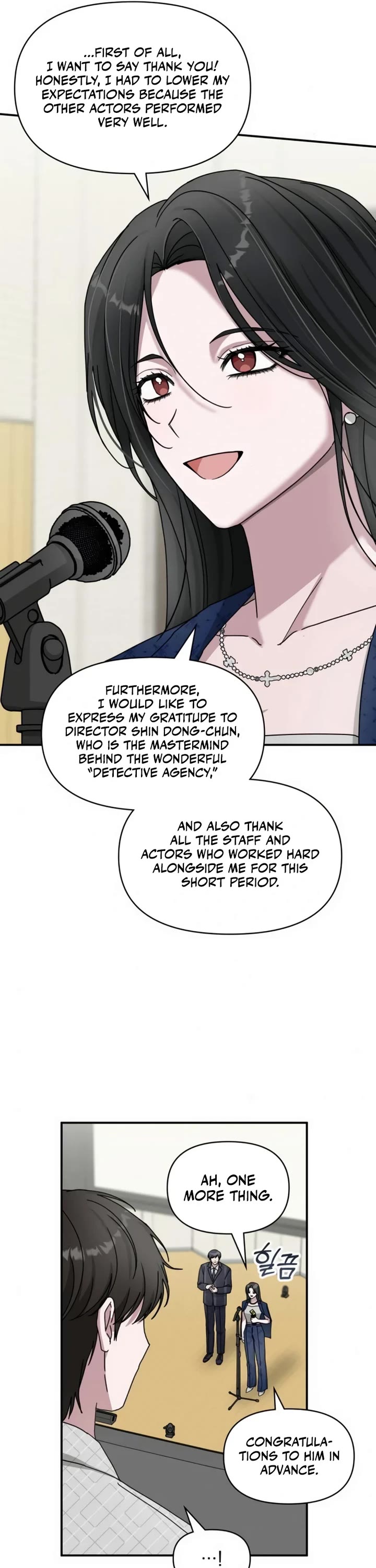 I Was Mistaken As a Monstrous Genius Actor chapter 25 page 20