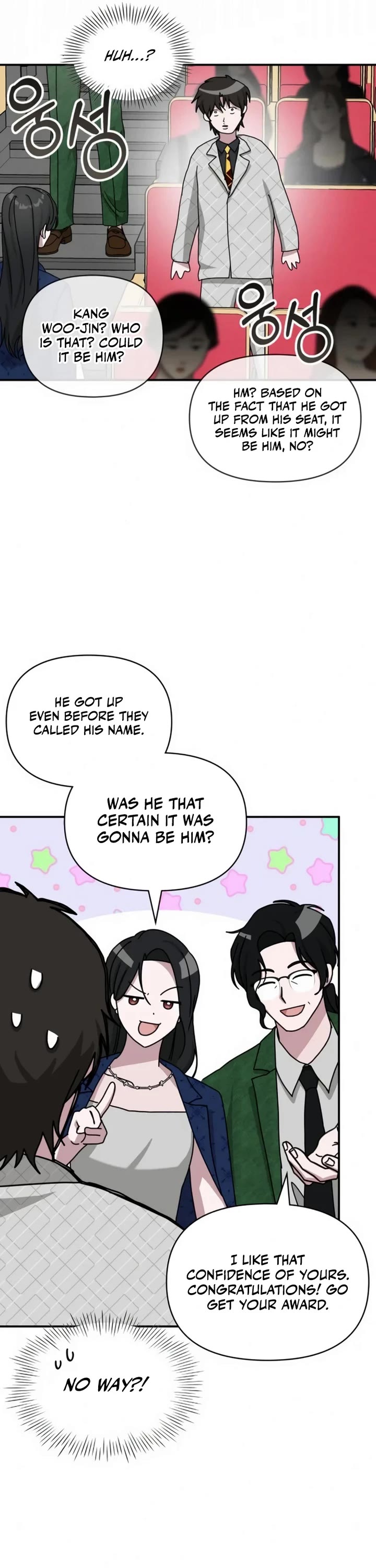 I Was Mistaken As a Monstrous Genius Actor chapter 25 page 25