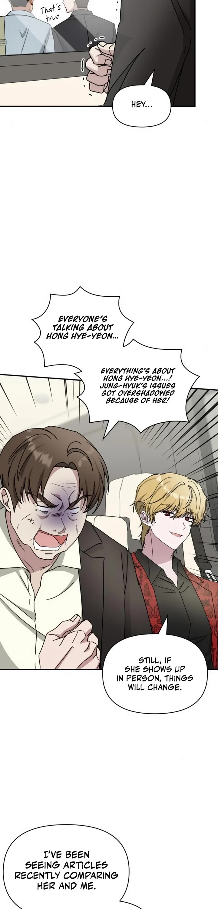 I Was Mistaken As a Monstrous Genius Actor chapter 25 page 3