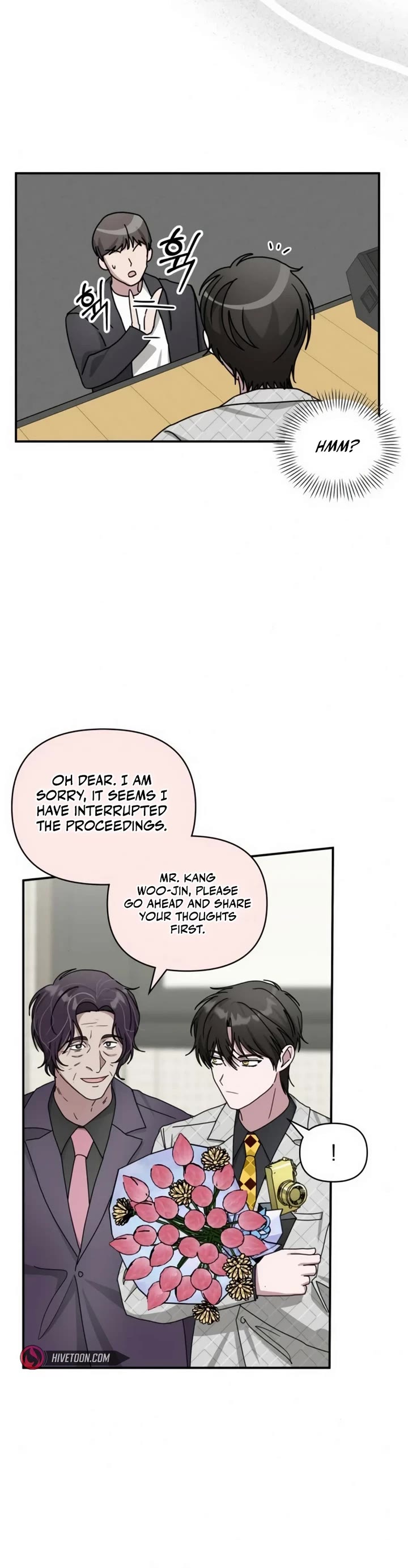 I Was Mistaken As a Monstrous Genius Actor chapter 25 page 33