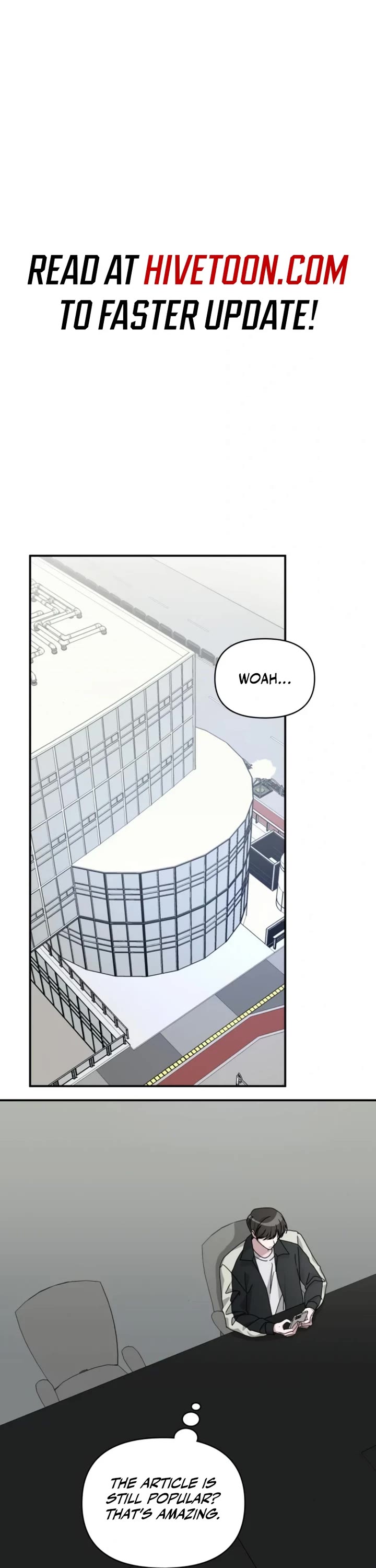 I Was Mistaken As a Monstrous Genius Actor chapter 26 page 1