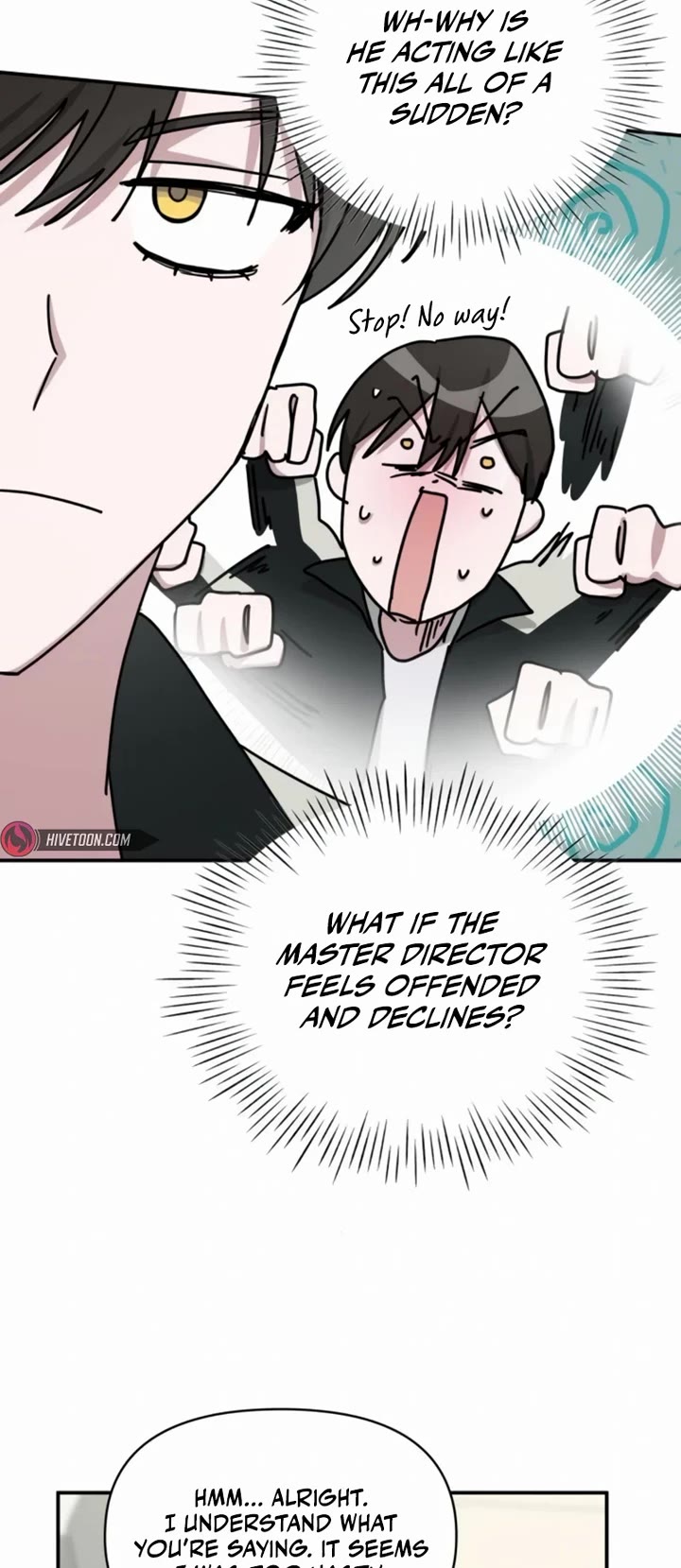 I Was Mistaken As a Monstrous Genius Actor chapter 26 page 18