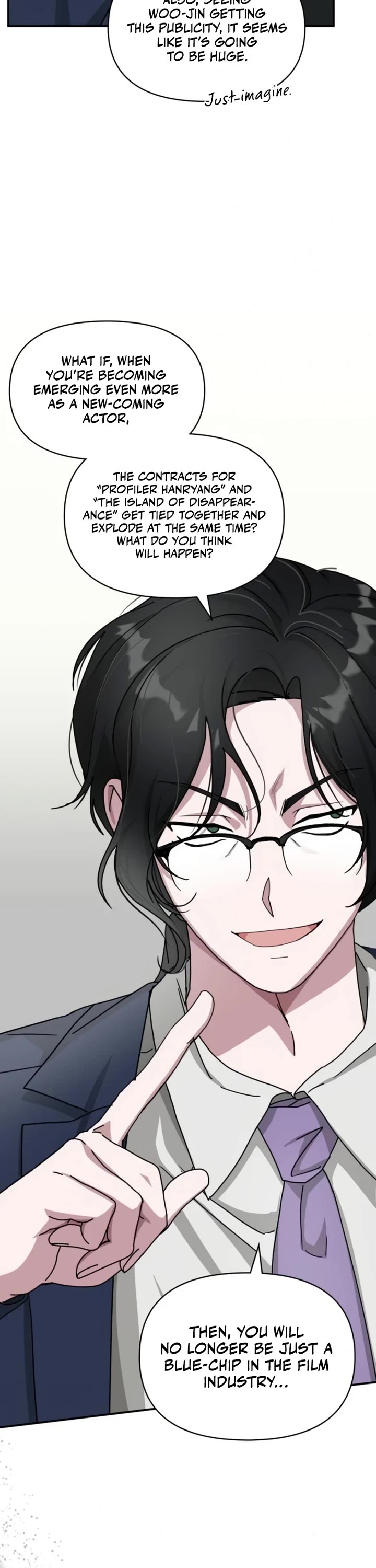 I Was Mistaken As a Monstrous Genius Actor chapter 26 page 21