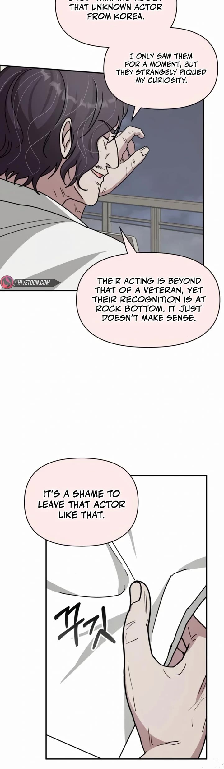 I Was Mistaken As a Monstrous Genius Actor chapter 26 page 42