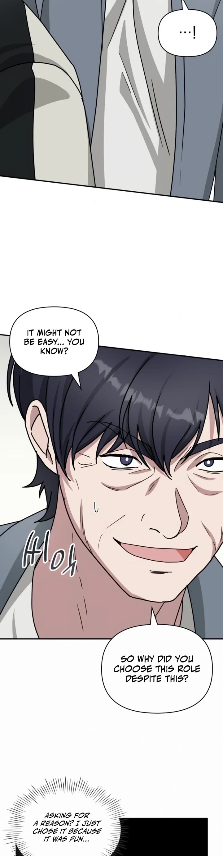 I Was Mistaken As a Monstrous Genius Actor chapter 26 page 8