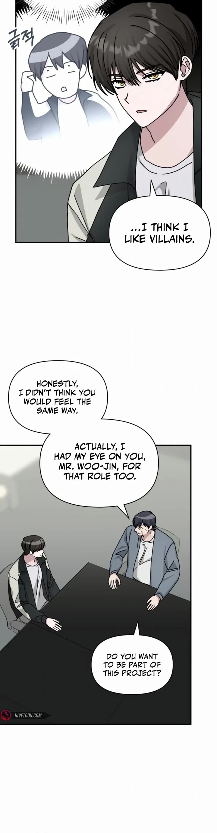 I Was Mistaken As a Monstrous Genius Actor chapter 26 page 9