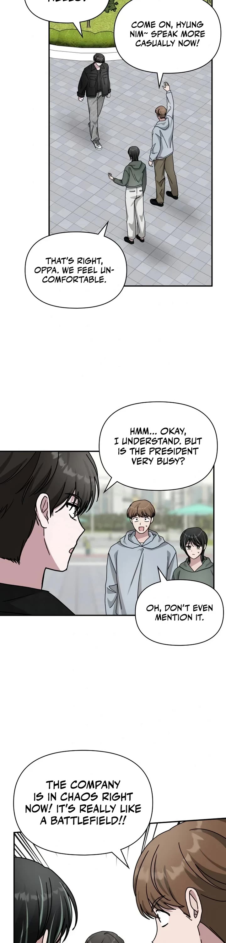 I Was Mistaken As a Monstrous Genius Actor chapter 27 page 12