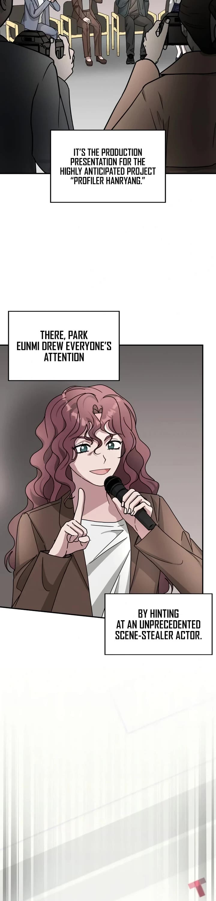 I Was Mistaken As a Monstrous Genius Actor chapter 27 page 2