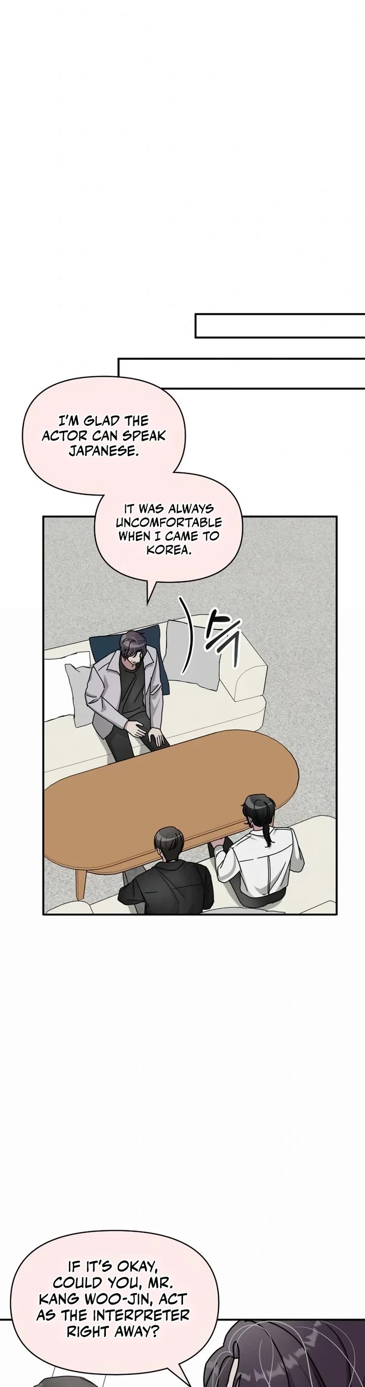 I Was Mistaken As a Monstrous Genius Actor chapter 27 page 31