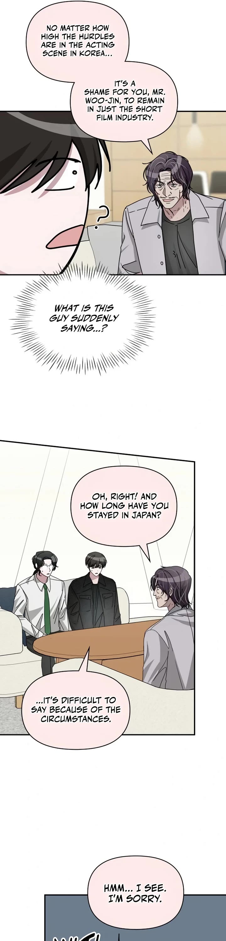 I Was Mistaken As a Monstrous Genius Actor chapter 27 page 33