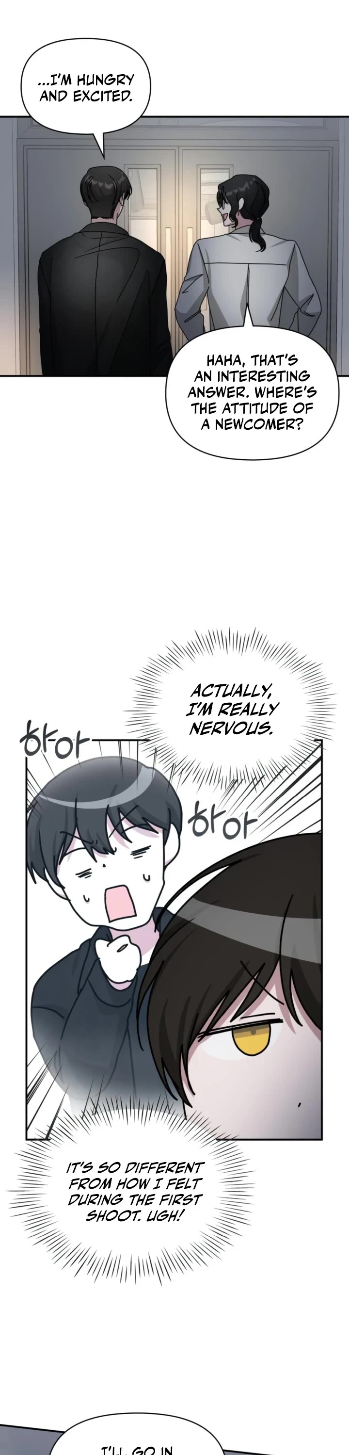 I Was Mistaken As a Monstrous Genius Actor chapter 28 page 16