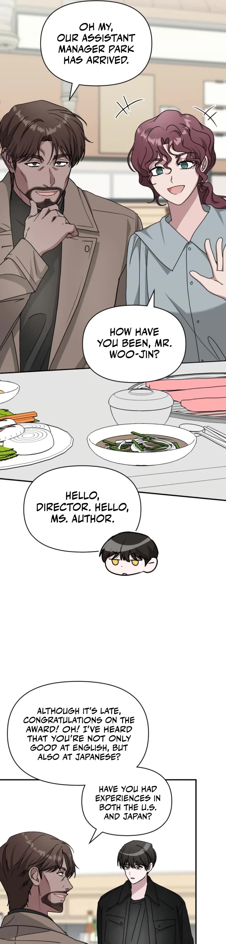 I Was Mistaken As a Monstrous Genius Actor chapter 28 page 19