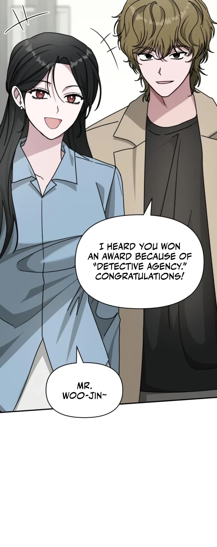 I Was Mistaken As a Monstrous Genius Actor chapter 28 page 22