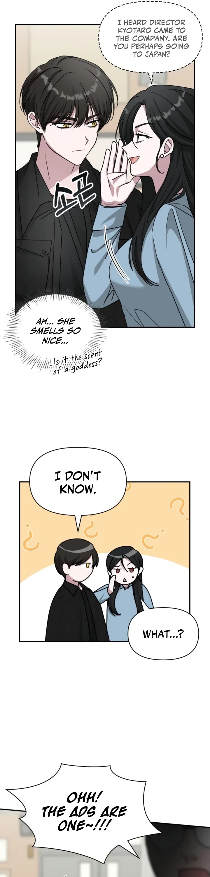 I Was Mistaken As a Monstrous Genius Actor chapter 28 page 23