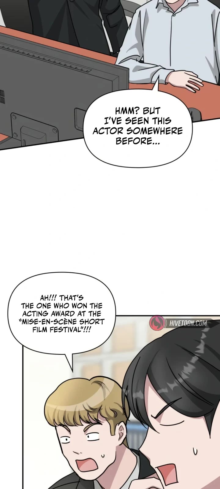 I Was Mistaken As a Monstrous Genius Actor chapter 28 page 32