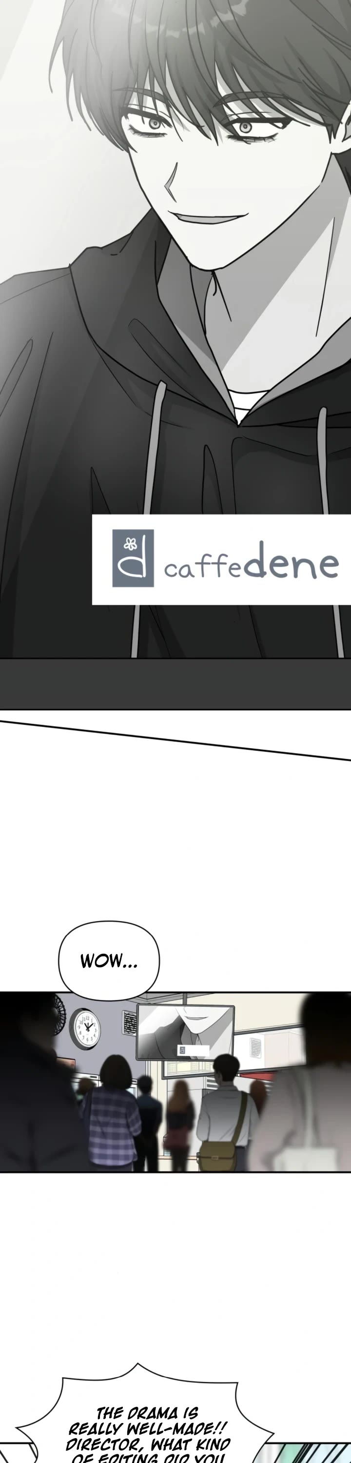 I Was Mistaken As a Monstrous Genius Actor chapter 28 page 34