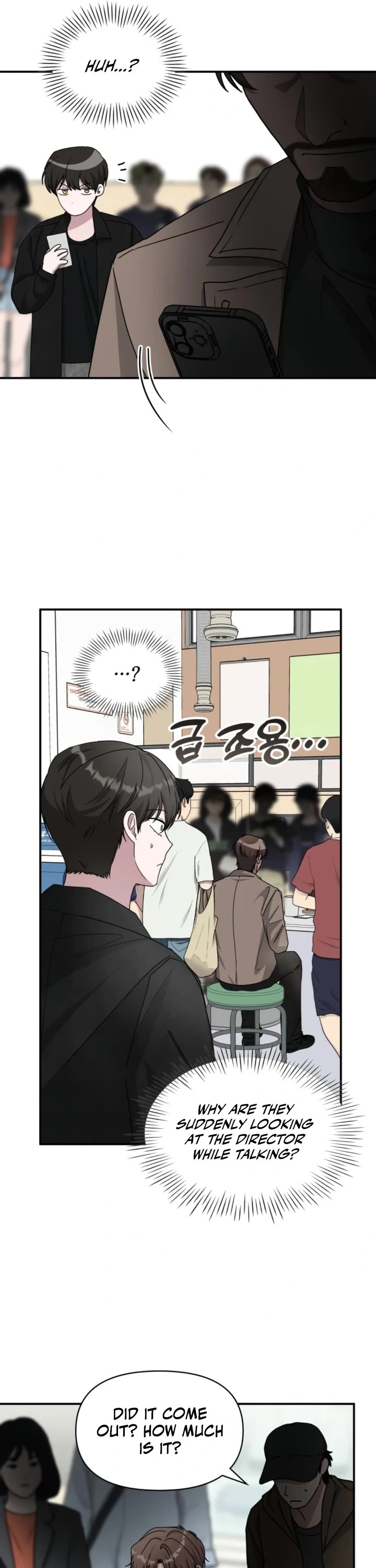 I Was Mistaken As a Monstrous Genius Actor chapter 28 page 38