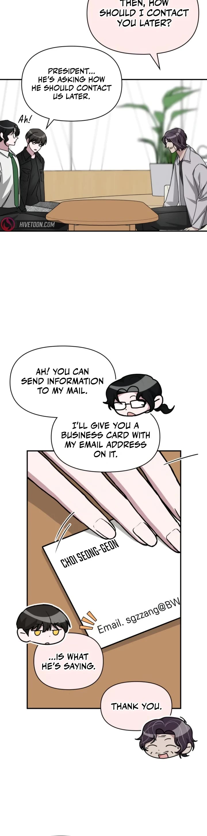 I Was Mistaken As a Monstrous Genius Actor chapter 28 page 7