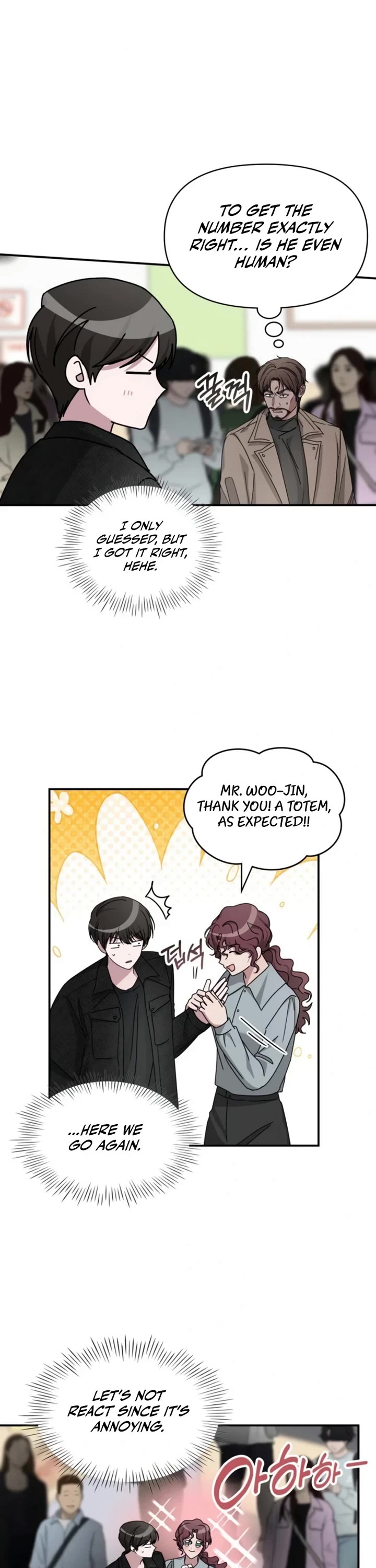 I Was Mistaken As a Monstrous Genius Actor chapter 29 page 10