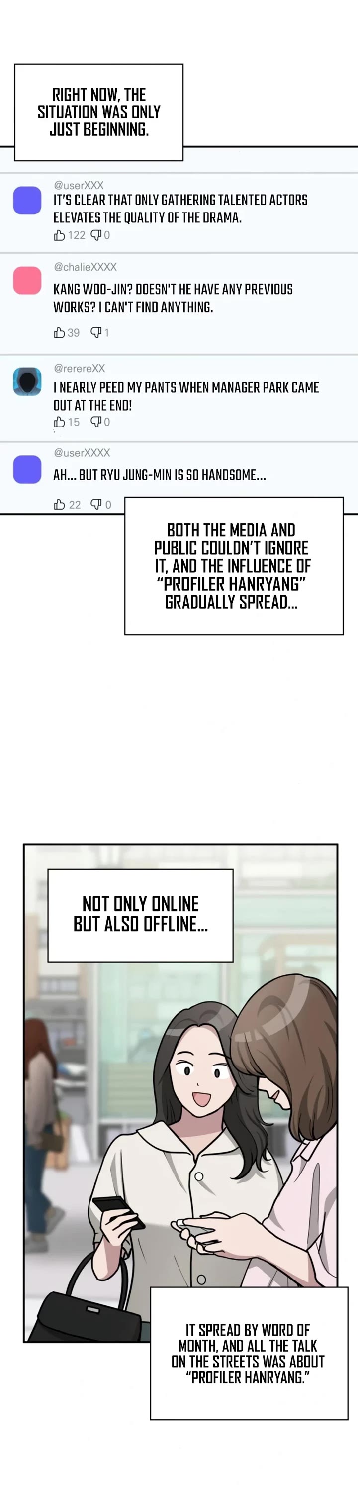 I Was Mistaken As a Monstrous Genius Actor chapter 29 page 15