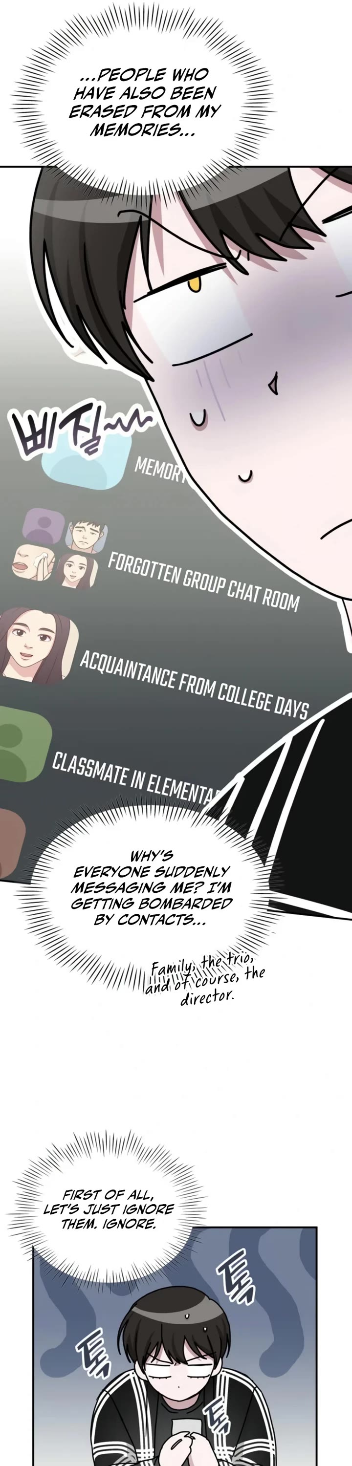 I Was Mistaken As a Monstrous Genius Actor chapter 29 page 19