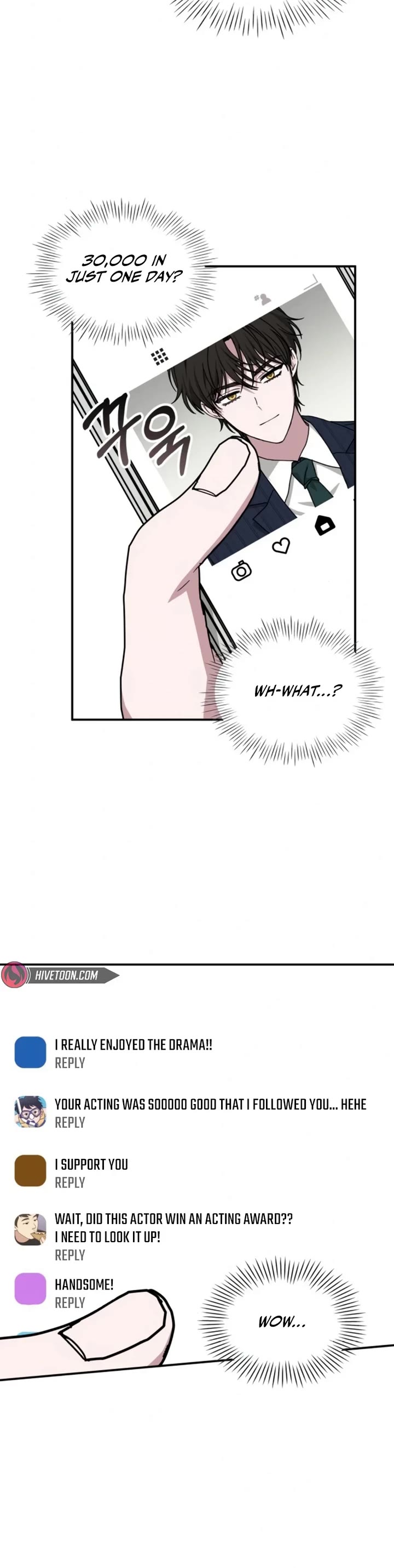 I Was Mistaken As a Monstrous Genius Actor chapter 29 page 26