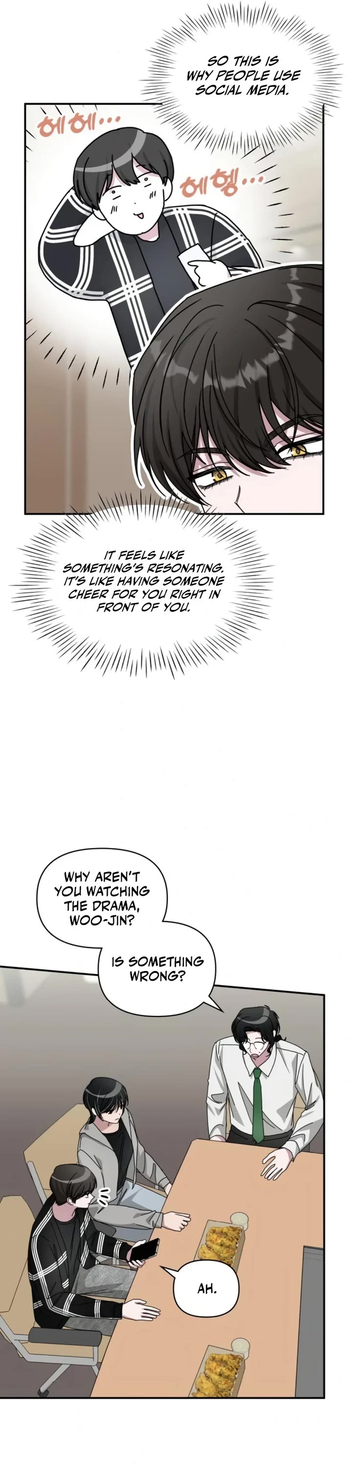 I Was Mistaken As a Monstrous Genius Actor chapter 29 page 27