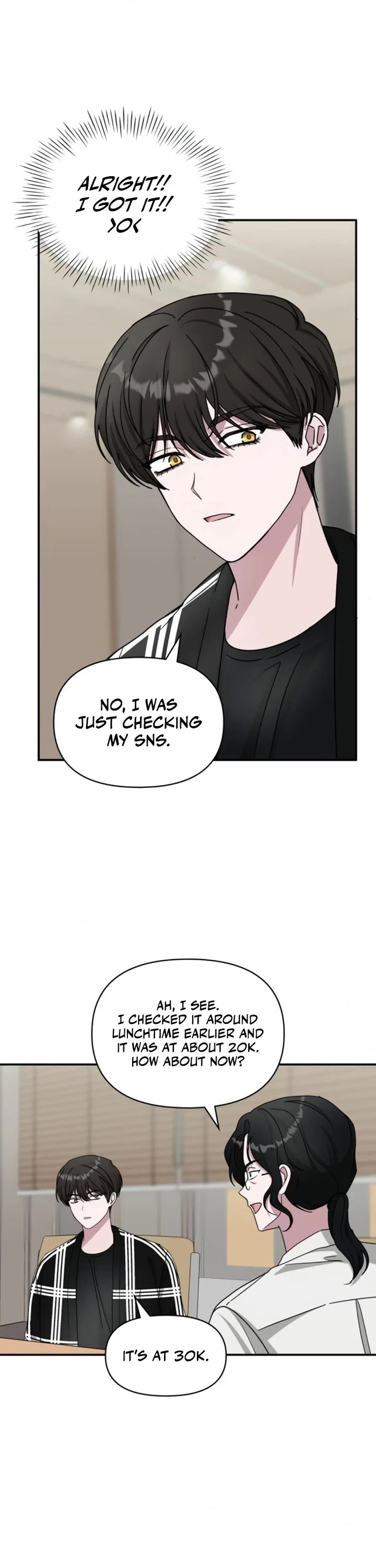 I Was Mistaken As a Monstrous Genius Actor chapter 29 page 28