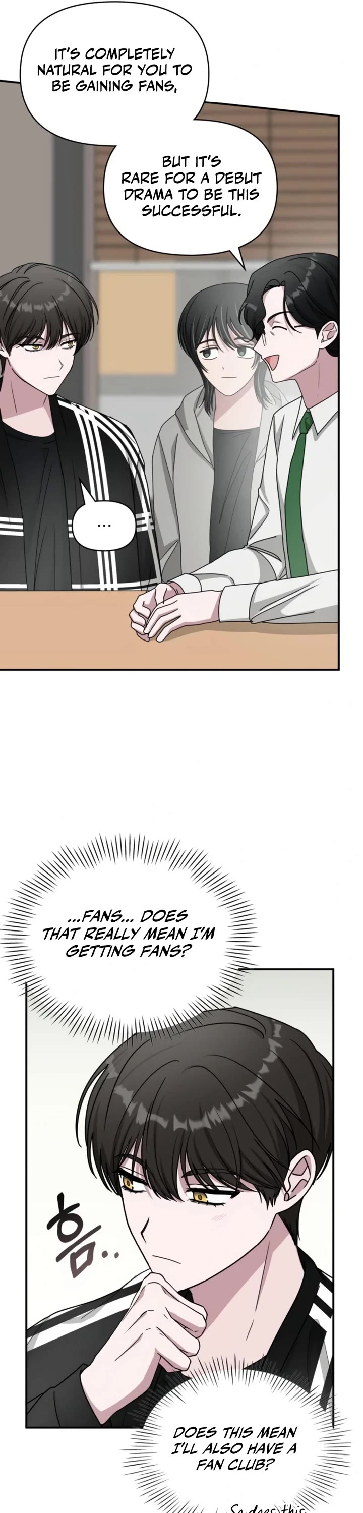 I Was Mistaken As a Monstrous Genius Actor chapter 29 page 31