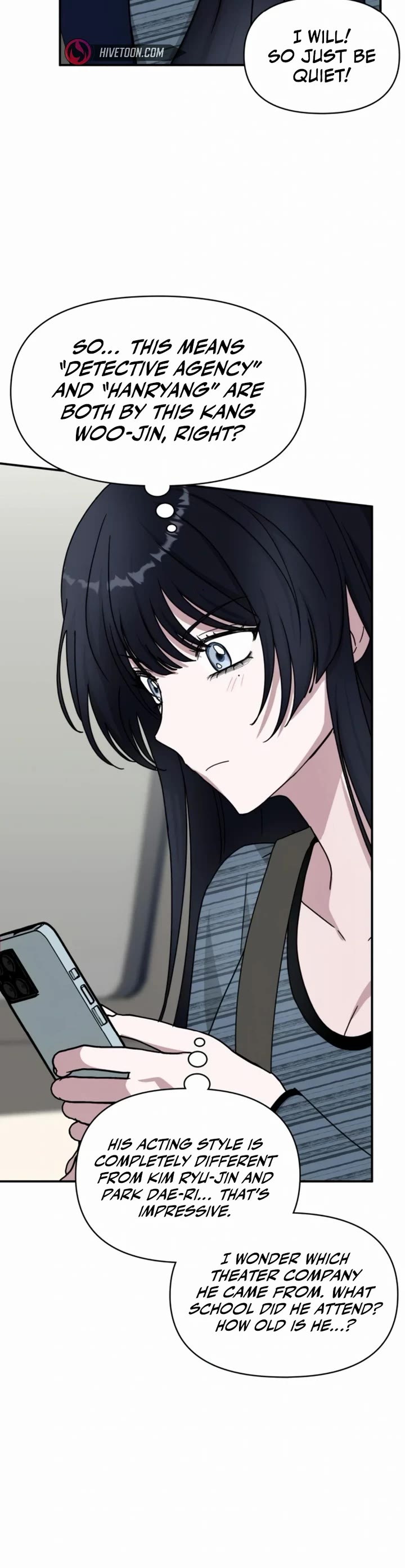 I Was Mistaken As a Monstrous Genius Actor chapter 29 page 38