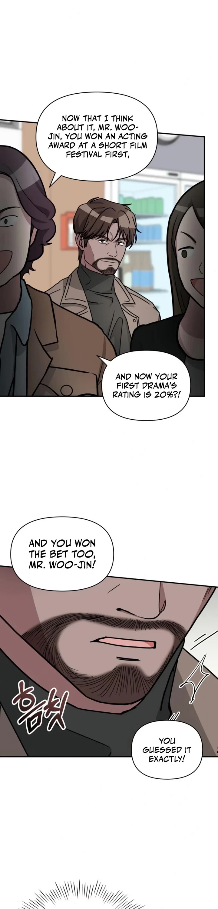 I Was Mistaken As a Monstrous Genius Actor chapter 29 page 7