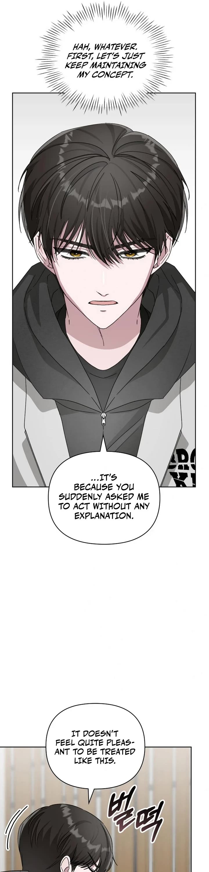 I Was Mistaken As a Monstrous Genius Actor chapter 3 page 21